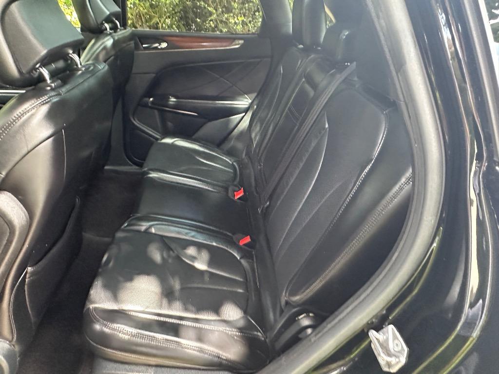 2017 Lincoln MKC - $13,995