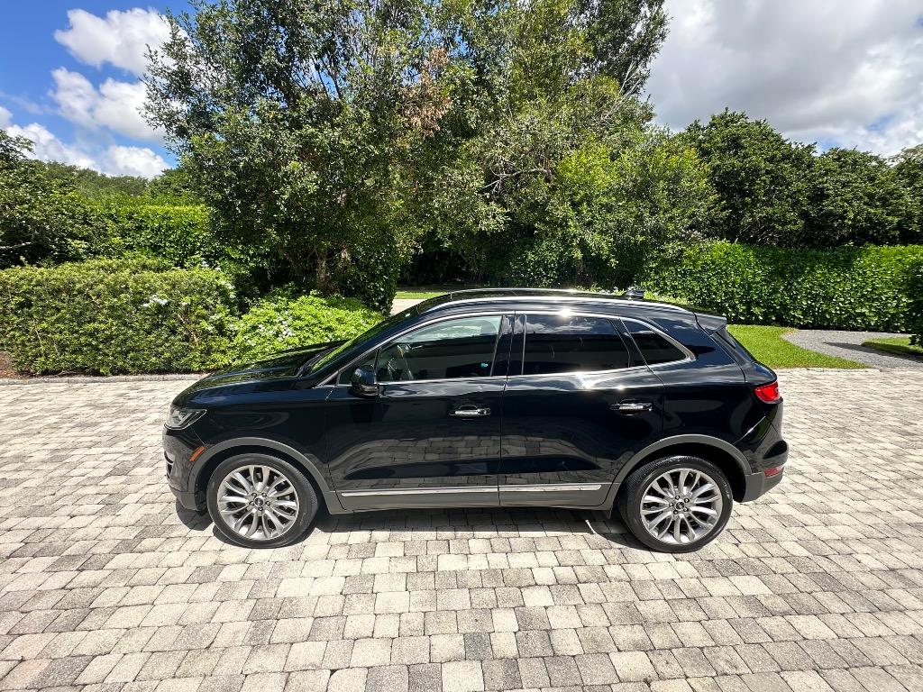 2017 Lincoln MKC - $13,995
