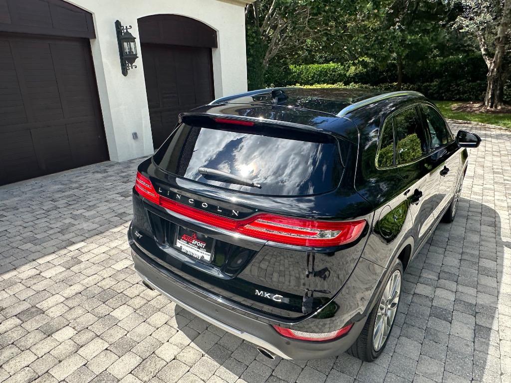 2017 Lincoln MKC - $13,995