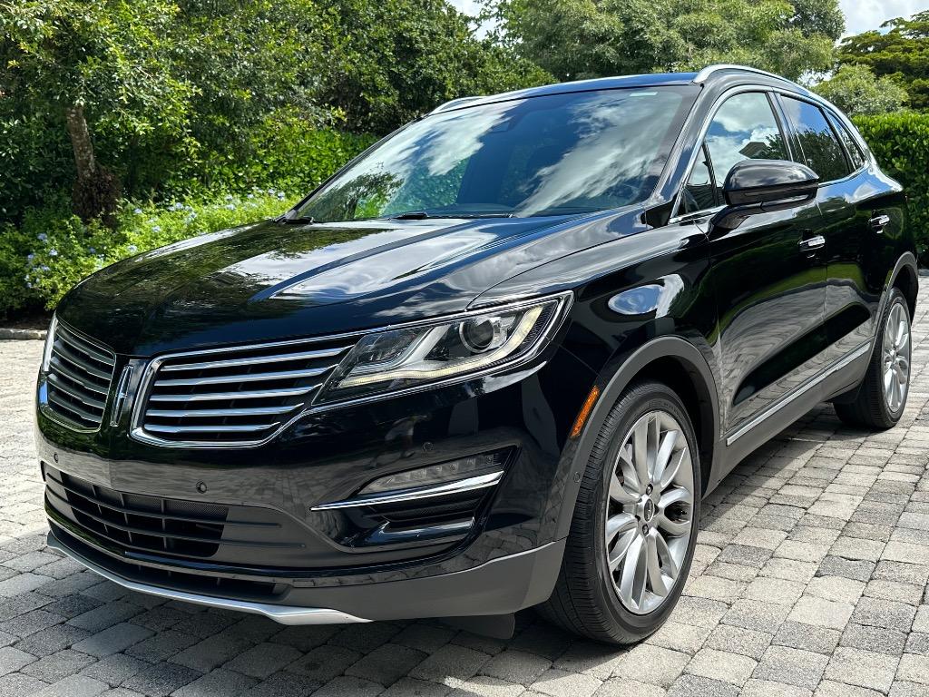 2017 Lincoln MKC - $13,995