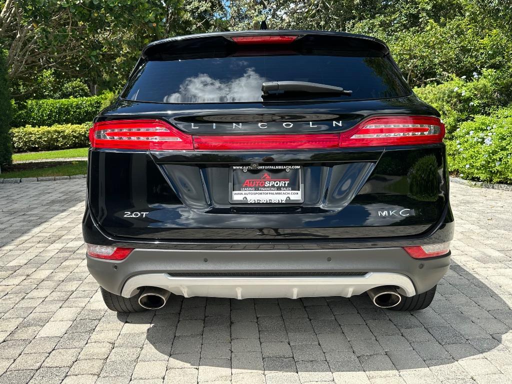 2017 Lincoln MKC - $13,995