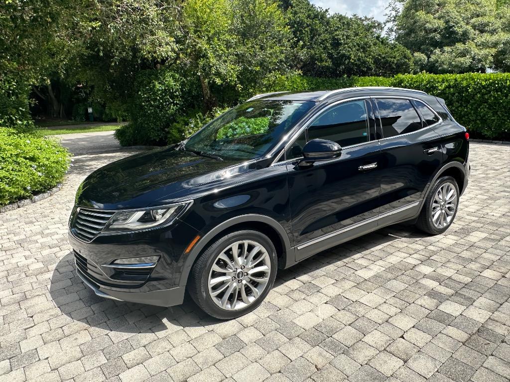 2017 Lincoln MKC - $13,995