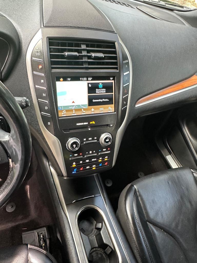 2017 Lincoln MKC - $13,995