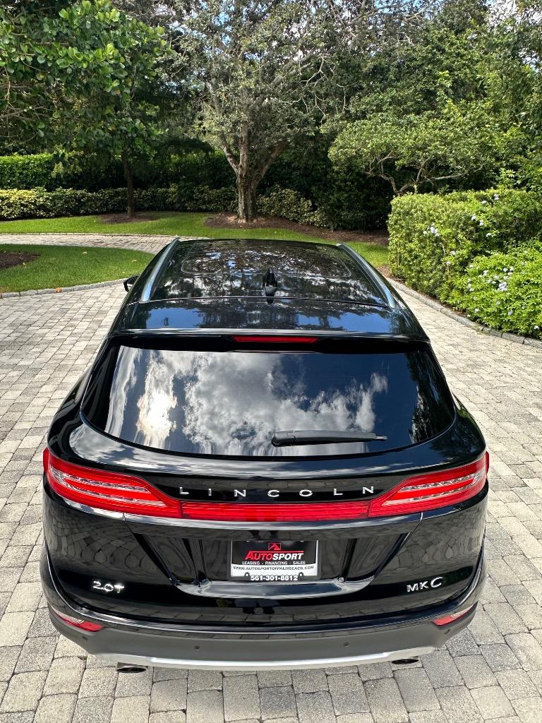 2017 Lincoln MKC - $13,995