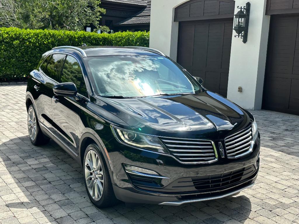 2017 Lincoln MKC - $13,995