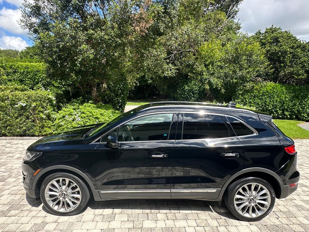 2017 Lincoln MKC - $13,995