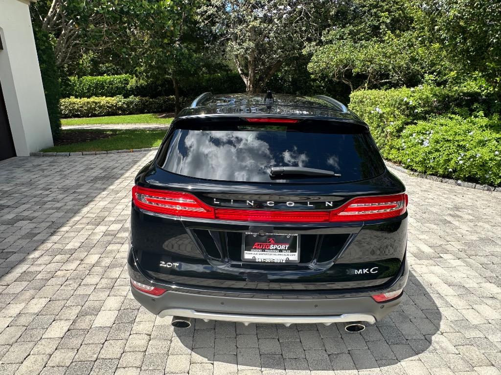 2017 Lincoln MKC - $13,995