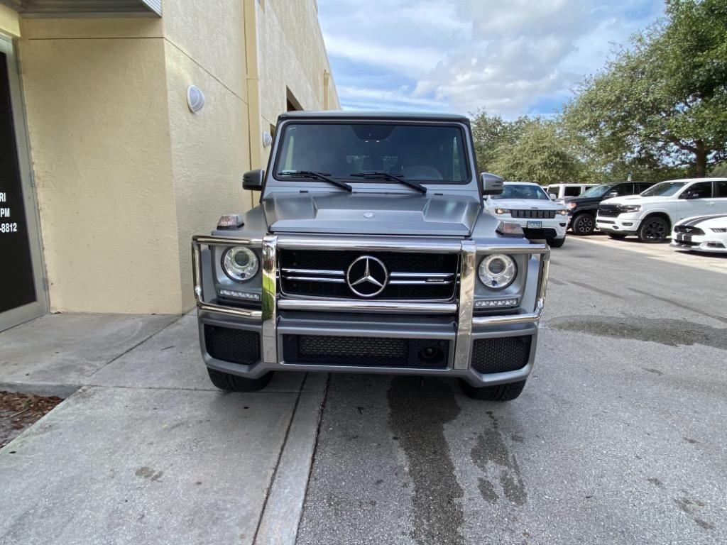 2017 Mercedes-Benz G-Class - $138,900