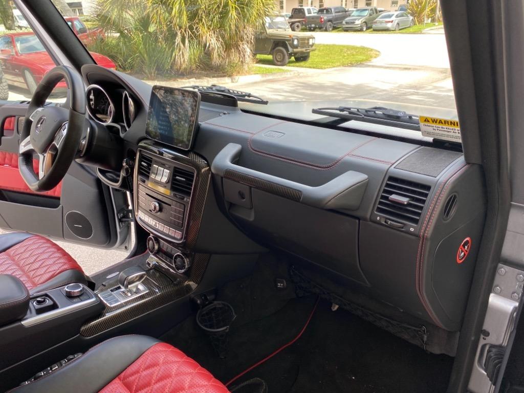2017 Mercedes-Benz G-Class - $138,900