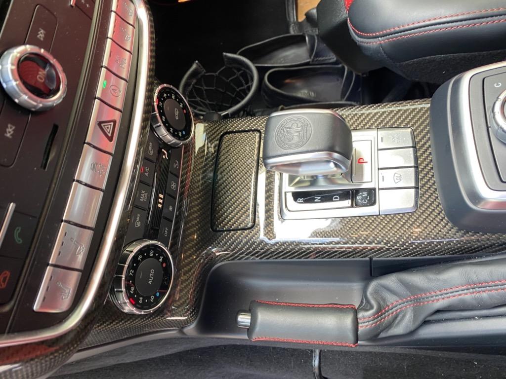 2017 Mercedes-Benz G-Class - $138,900