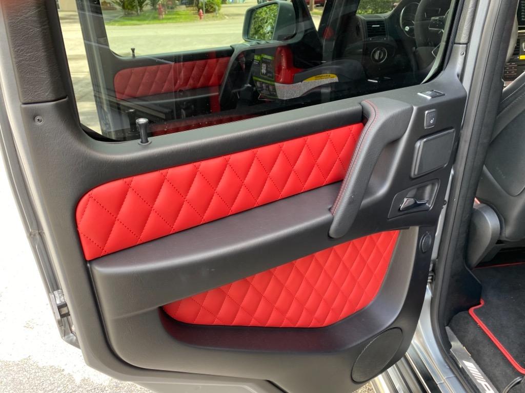 2017 Mercedes-Benz G-Class - $138,900