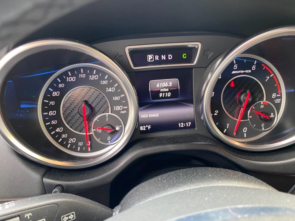 2017 Mercedes-Benz G-Class - $138,900
