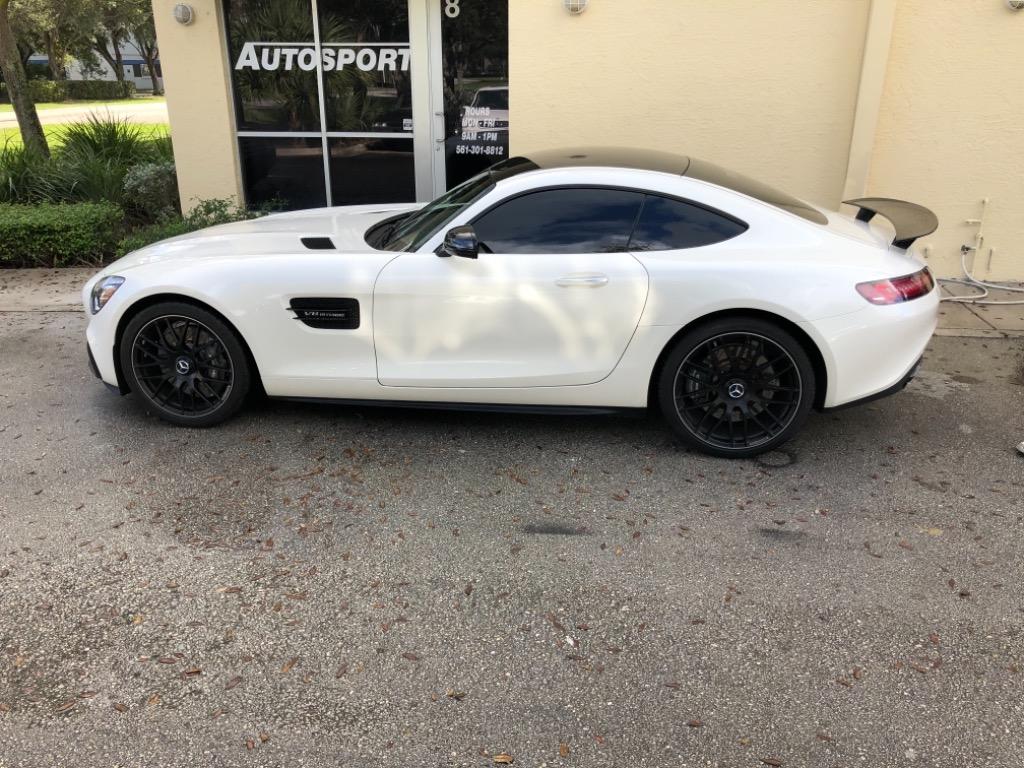 2017 Mercedes-Benz AMG - $83,900