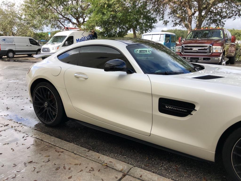 2017 Mercedes-Benz AMG - $83,900