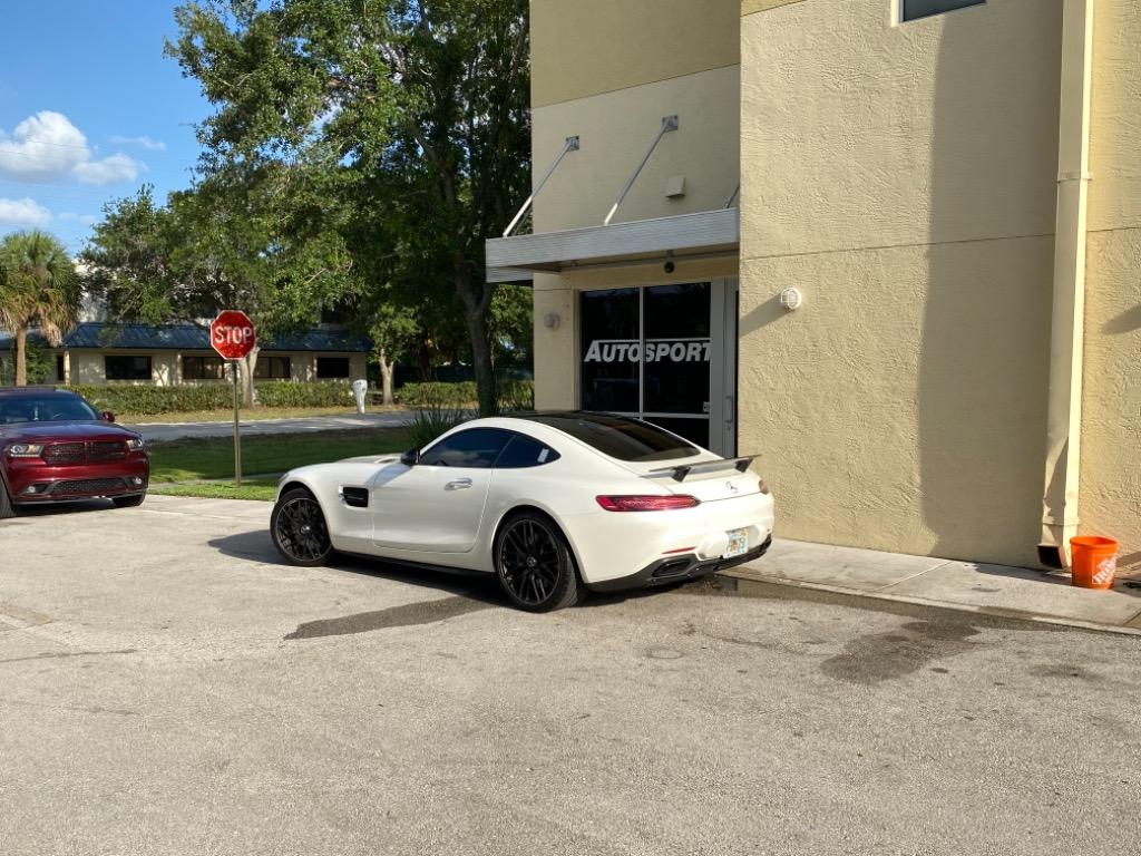 2017 Mercedes-Benz AMG - $83,900
