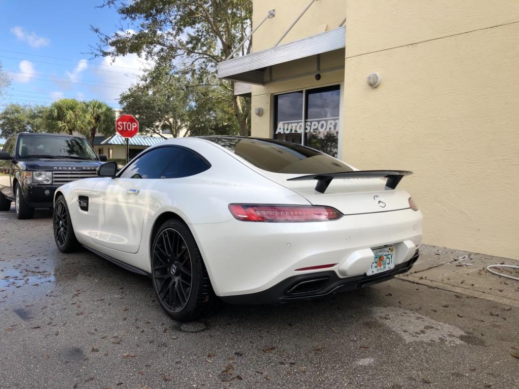 2017 Mercedes-Benz AMG - $83,900