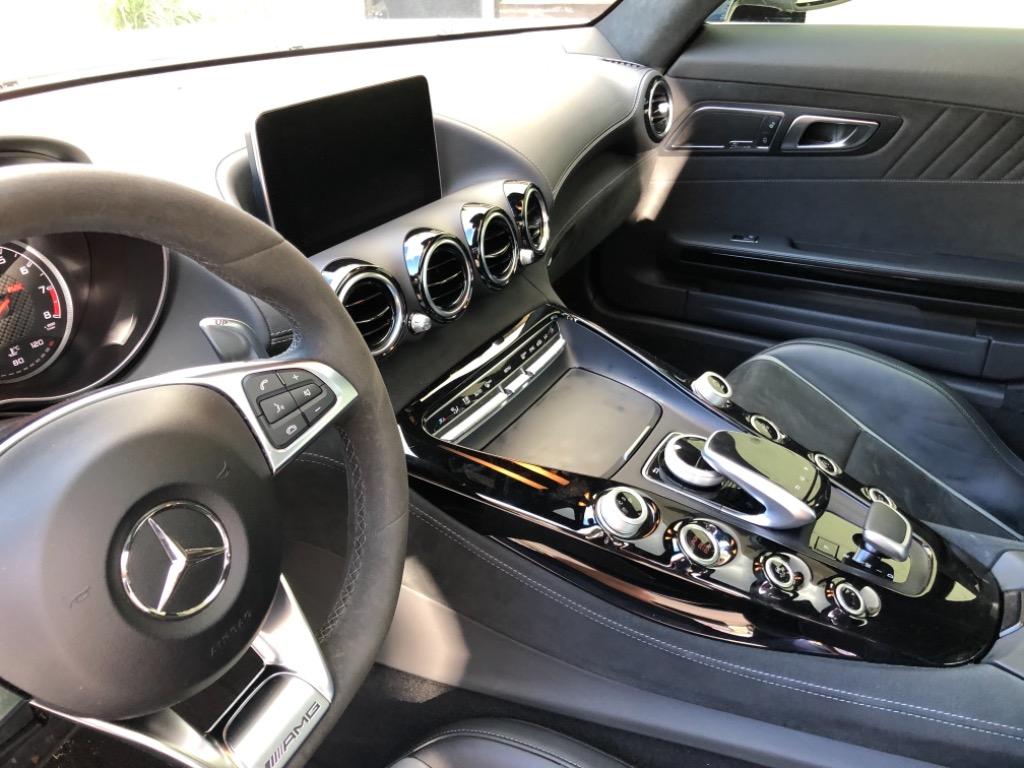 2017 Mercedes-Benz AMG - $83,900