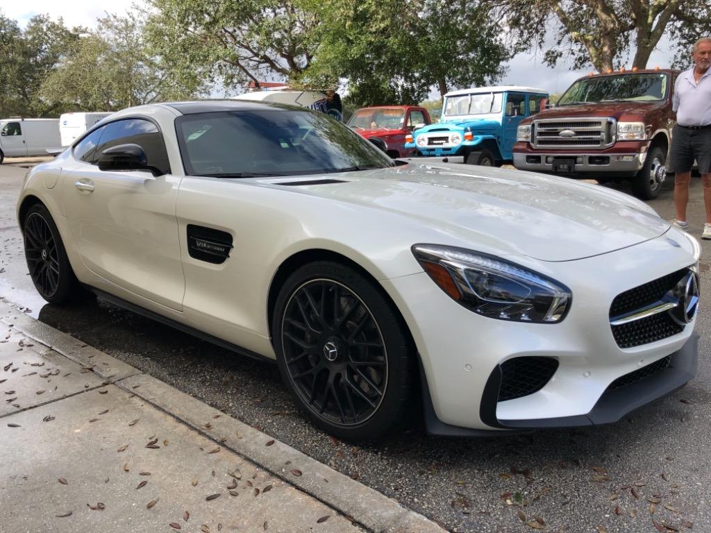 2017 Mercedes-Benz AMG - $83,900