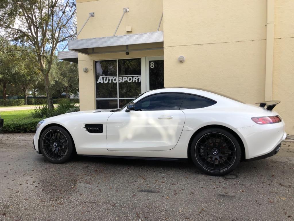 2017 Mercedes-Benz AMG - $83,900