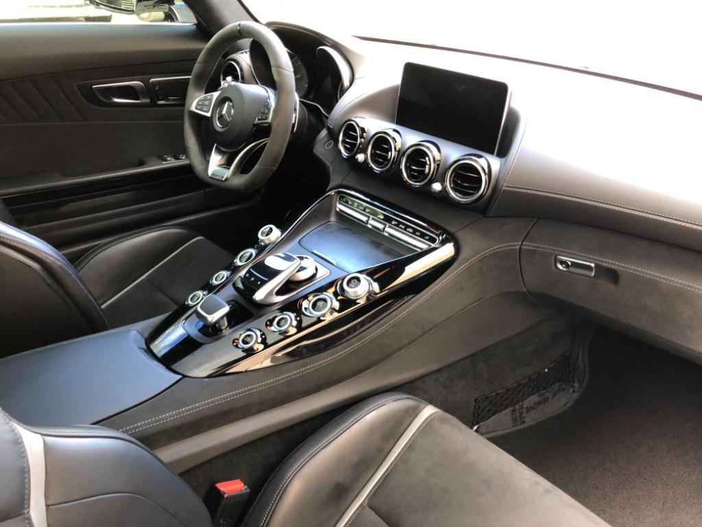 2017 Mercedes-Benz AMG - $83,900