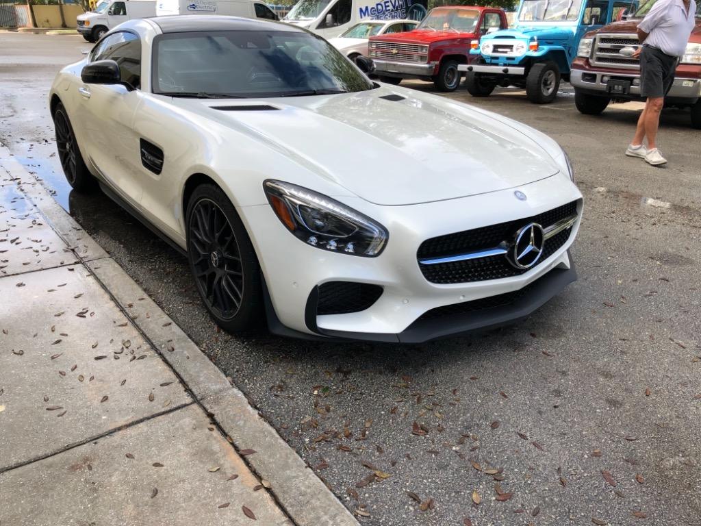2017 Mercedes-Benz AMG - $83,900