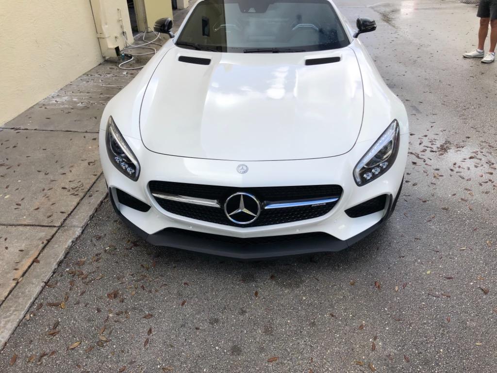 2017 Mercedes-Benz AMG - $83,900