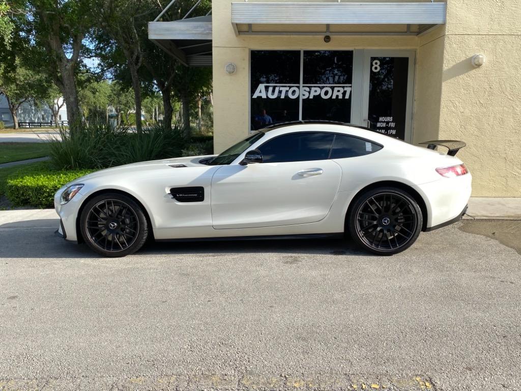 2017 Mercedes-Benz AMG - $83,900