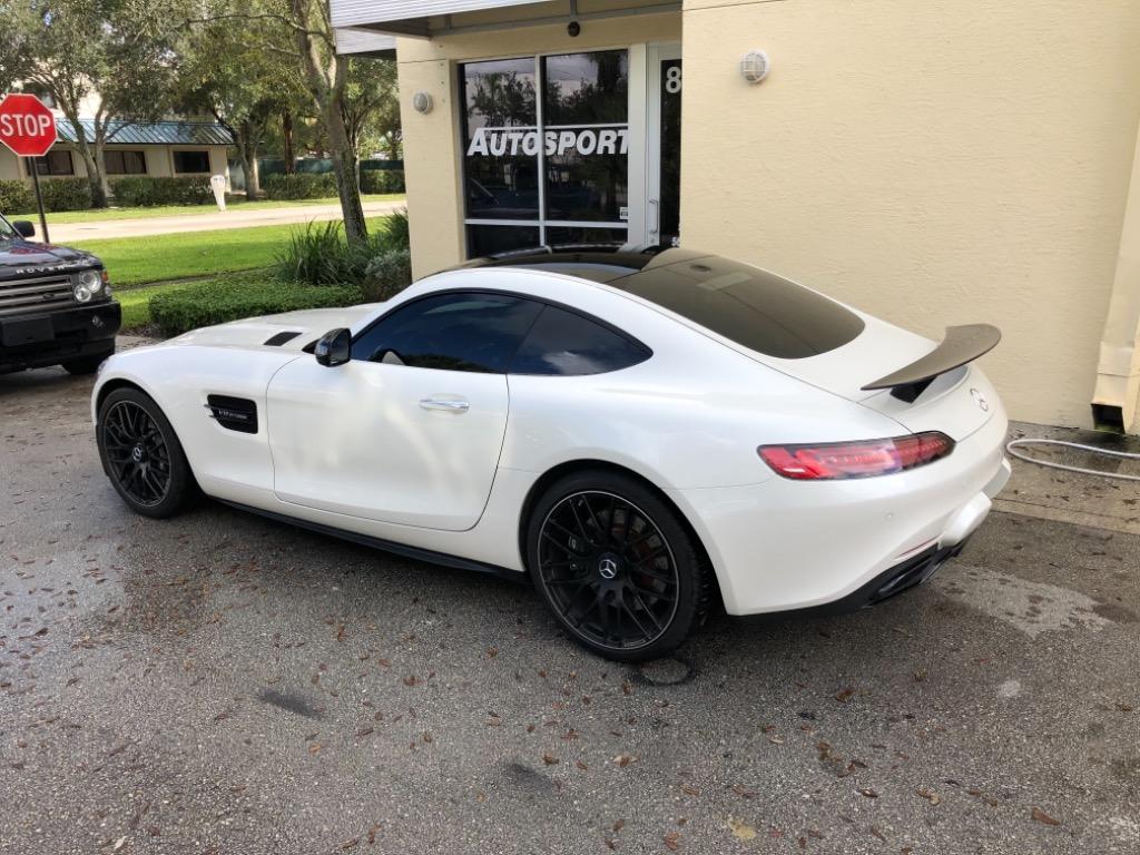 2017 Mercedes-Benz AMG - $83,900