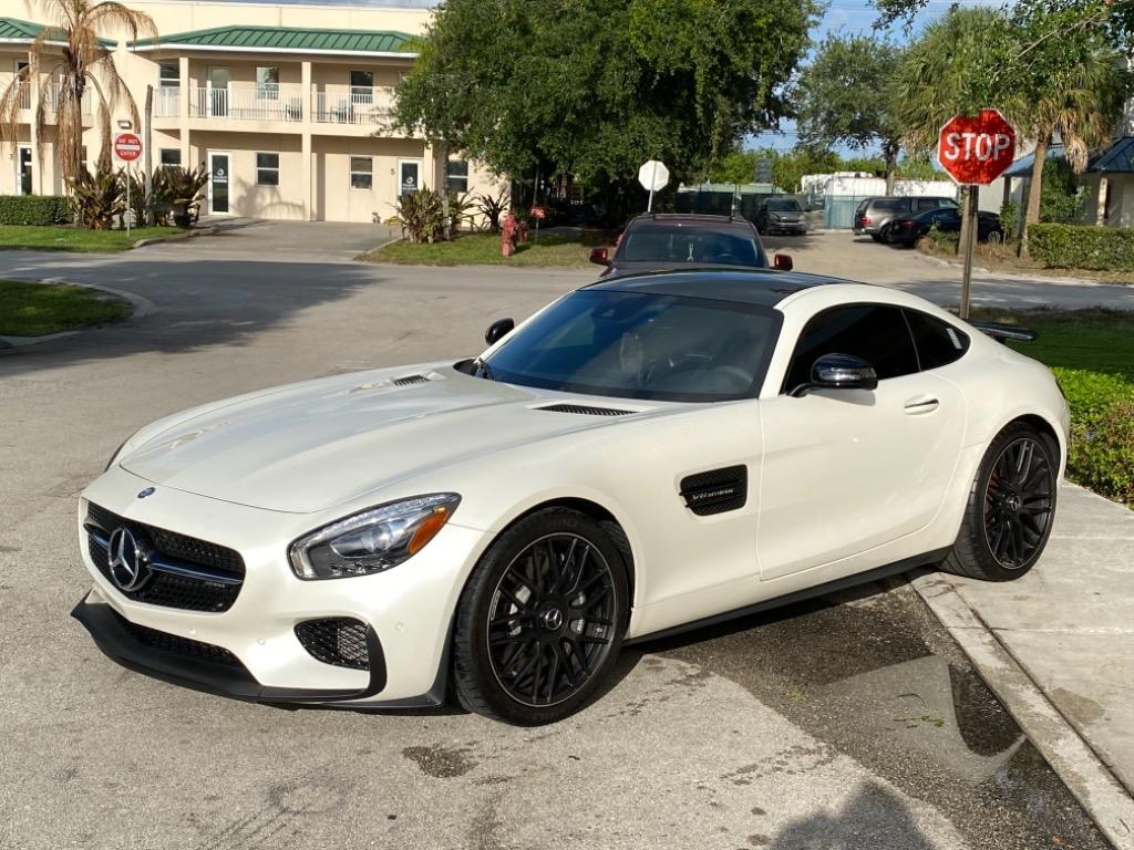 2017 Mercedes-Benz AMG - $83,900