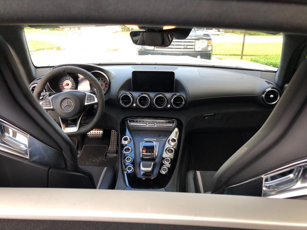 2017 Mercedes-Benz AMG - $83,900