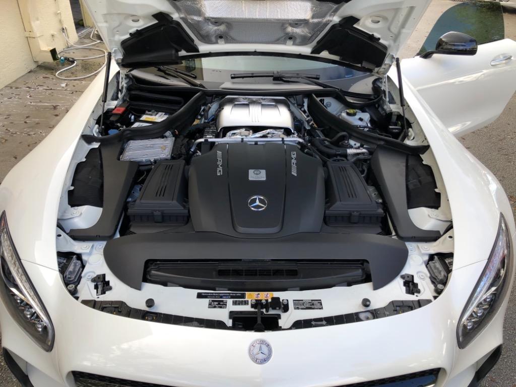 2017 Mercedes-Benz AMG - $83,900