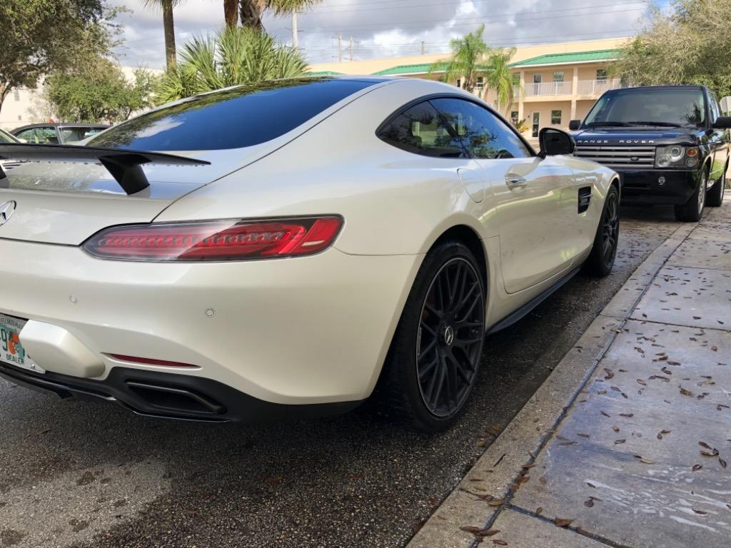 2017 Mercedes-Benz AMG - $83,900