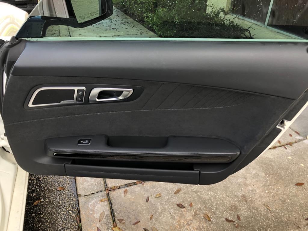 2017 Mercedes-Benz AMG - $83,900