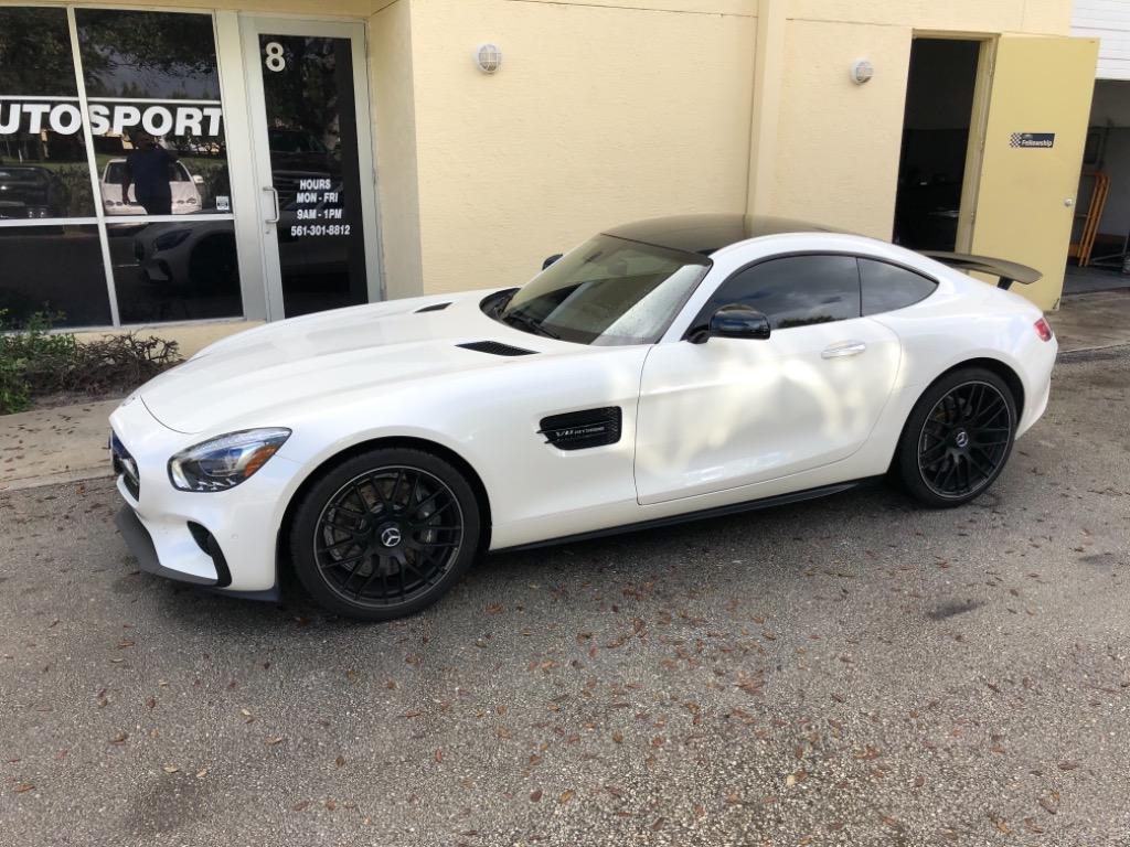 2017 Mercedes-Benz AMG - $83,900