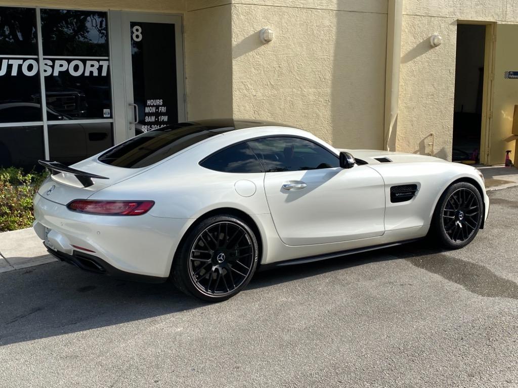 2017 Mercedes-Benz AMG - $83,900
