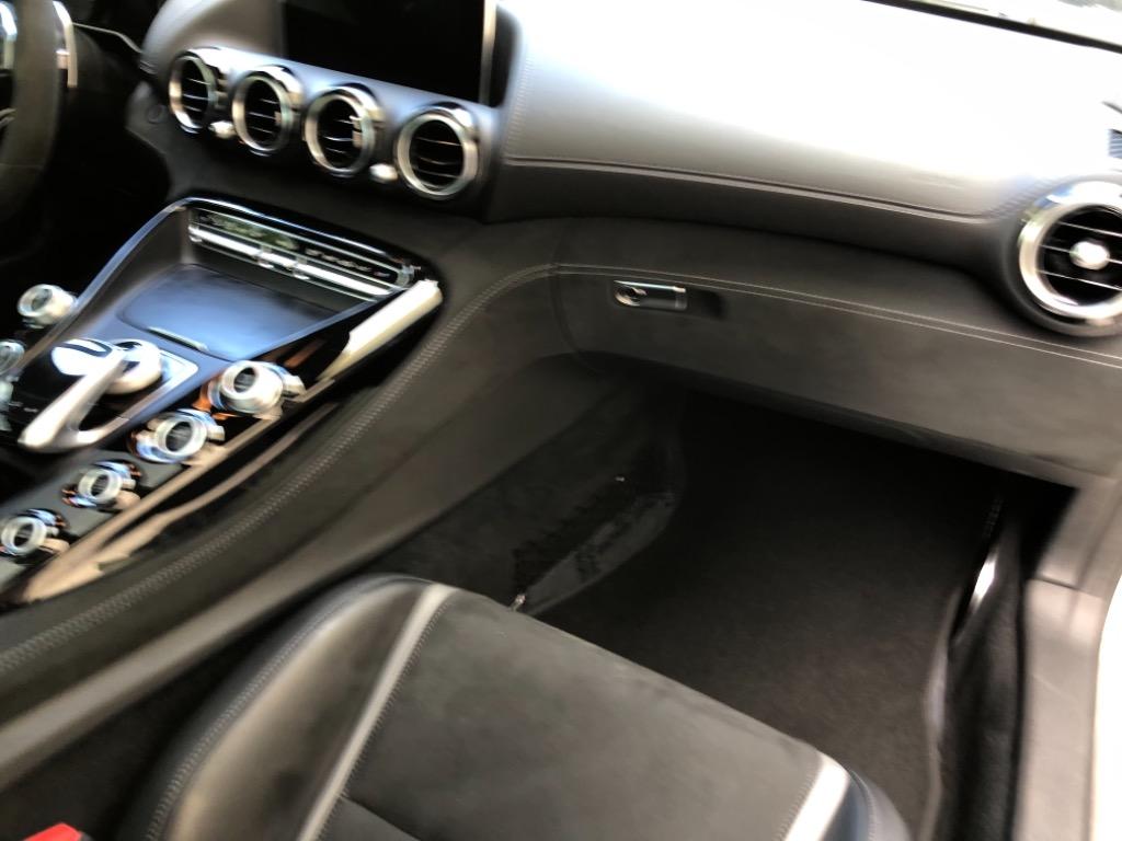 2017 Mercedes-Benz AMG - $83,900