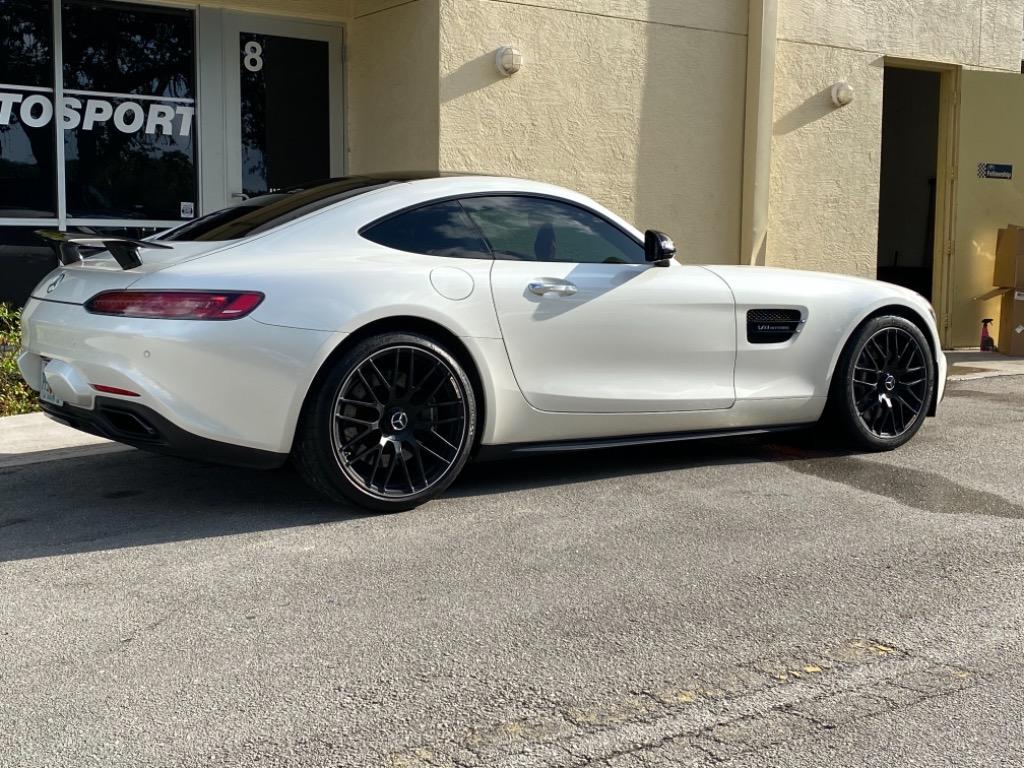 2017 Mercedes-Benz AMG - $83,900