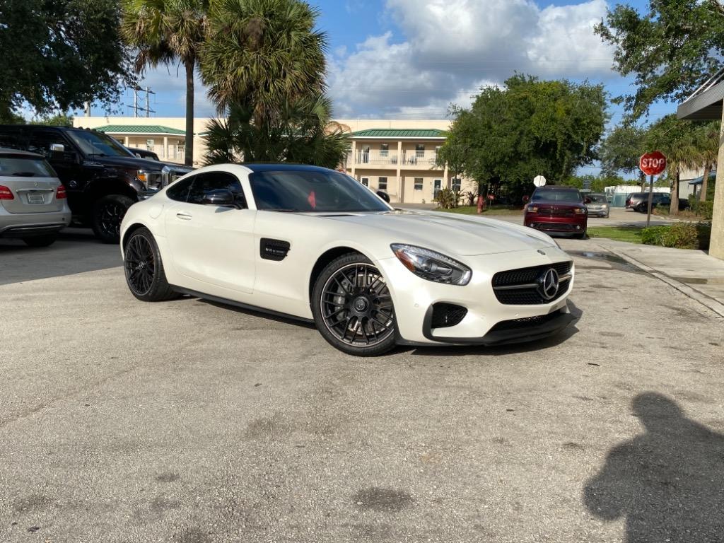 2017 Mercedes-Benz AMG - $83,900