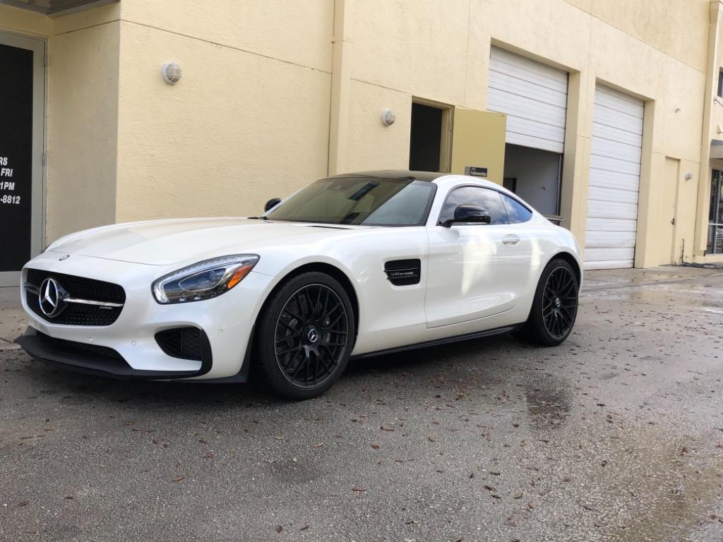 2017 Mercedes-Benz AMG - $83,900