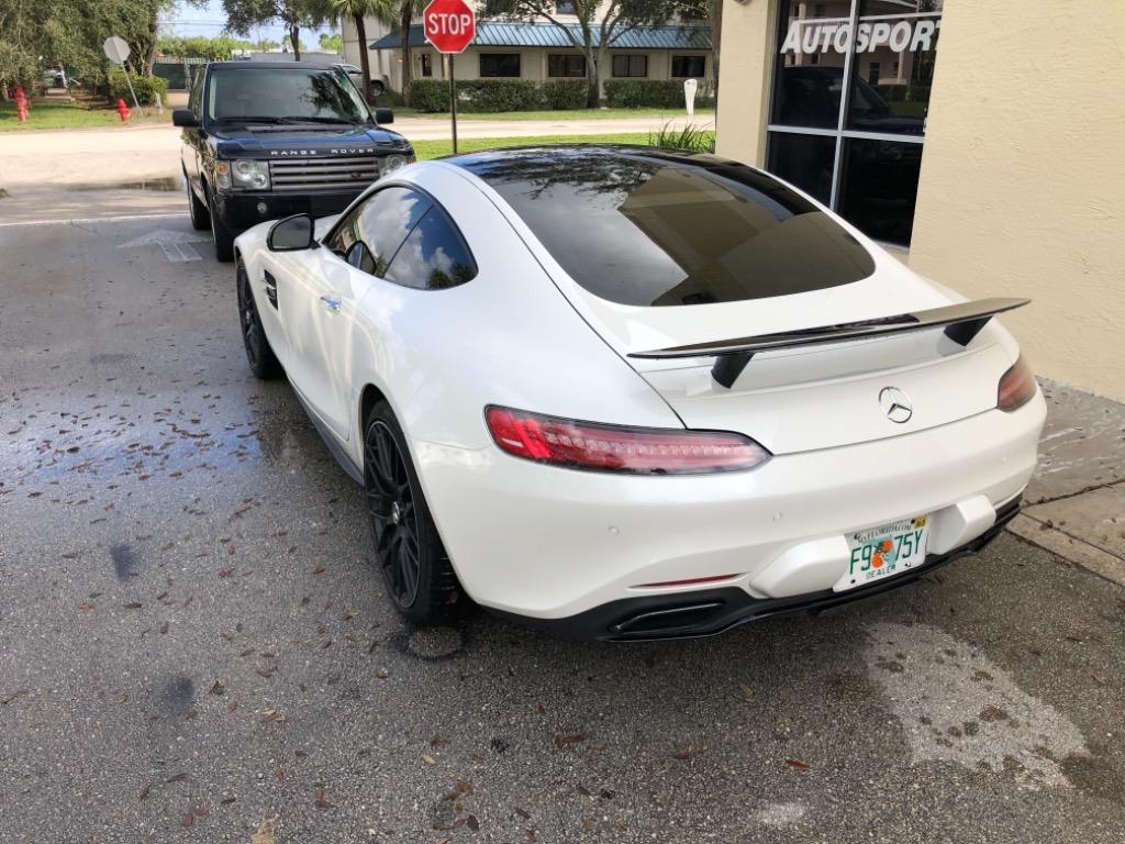 2017 Mercedes-Benz AMG - $83,900