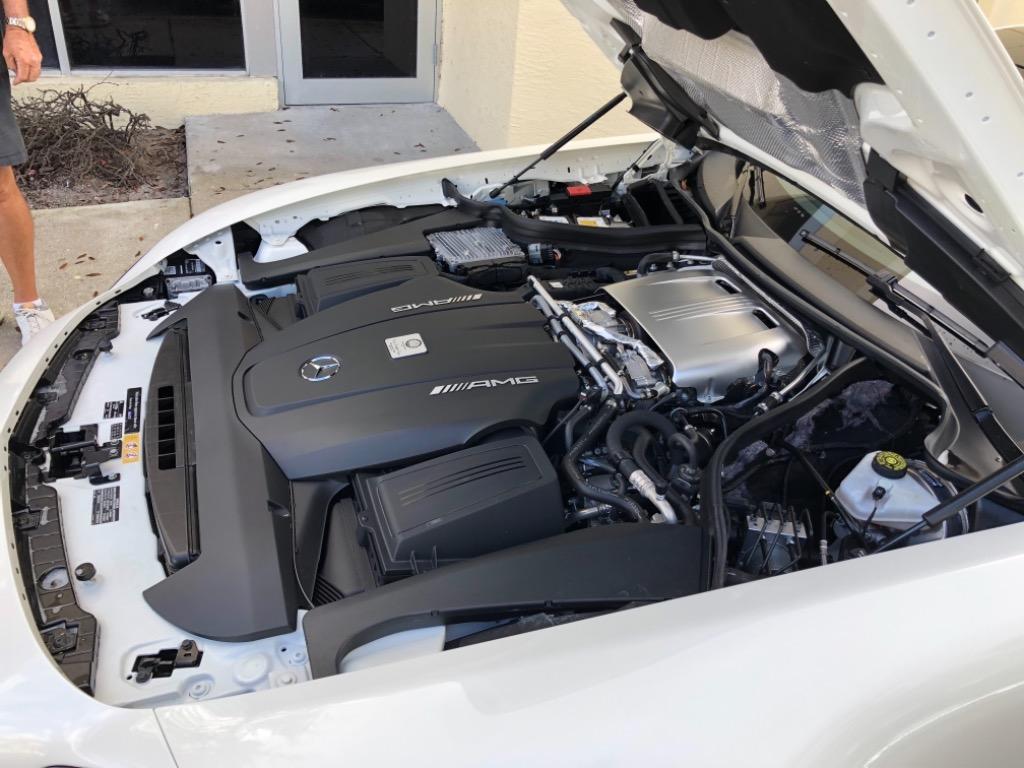 2017 Mercedes-Benz AMG - $83,900