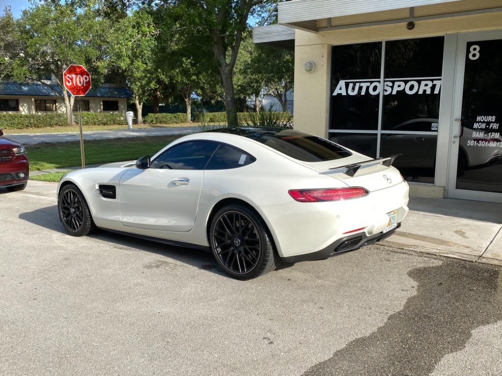 2017 Mercedes-Benz AMG - $83,900