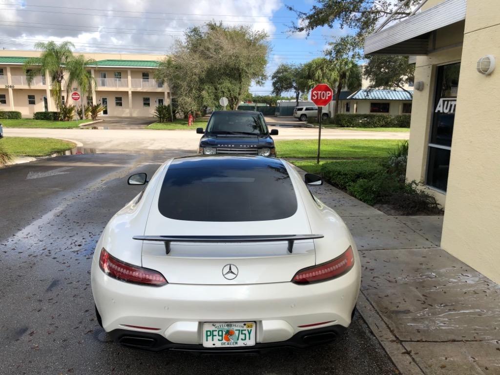 2017 Mercedes-Benz AMG - $83,900