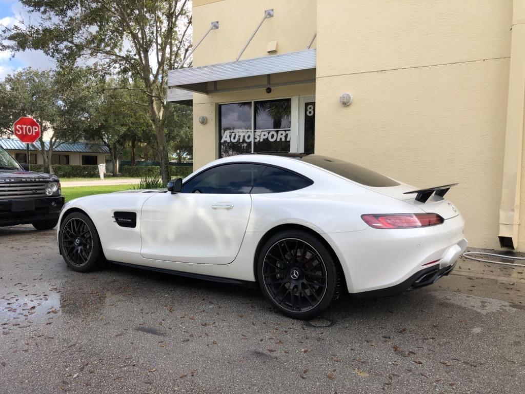 2017 Mercedes-Benz AMG - $83,900