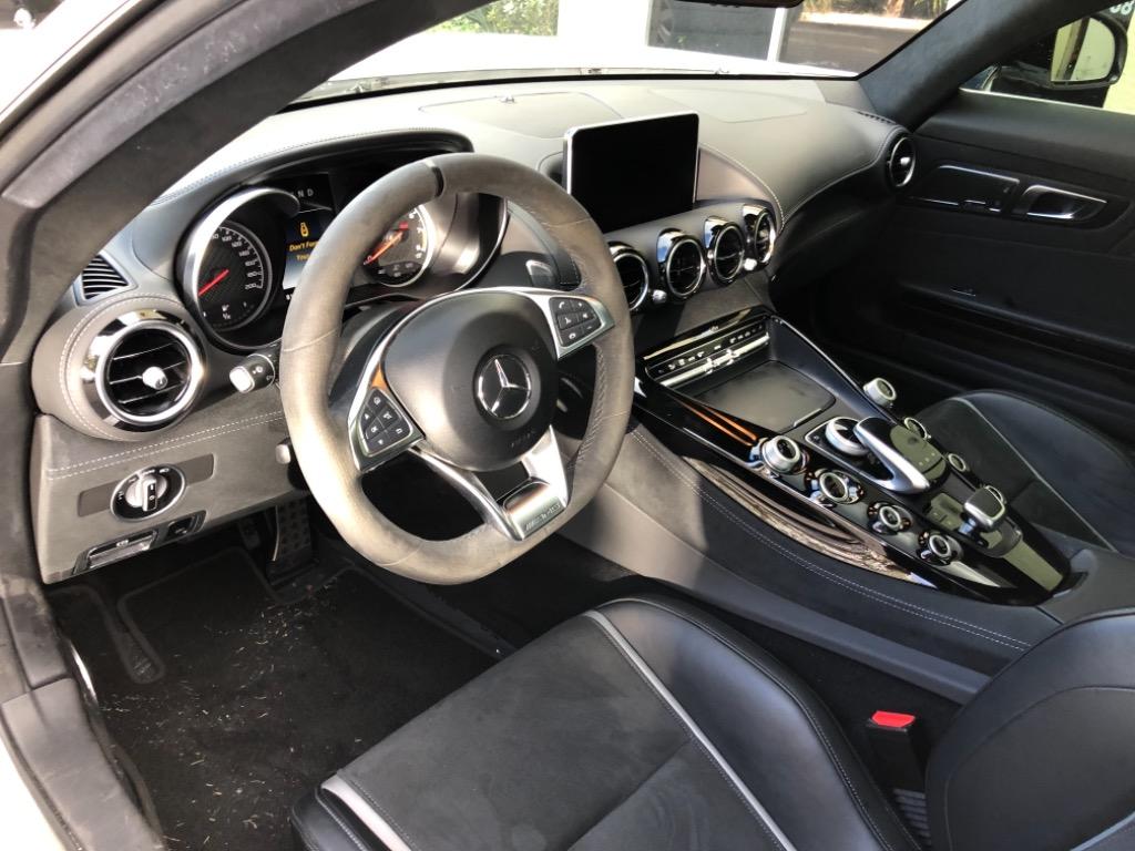 2017 Mercedes-Benz AMG - $83,900