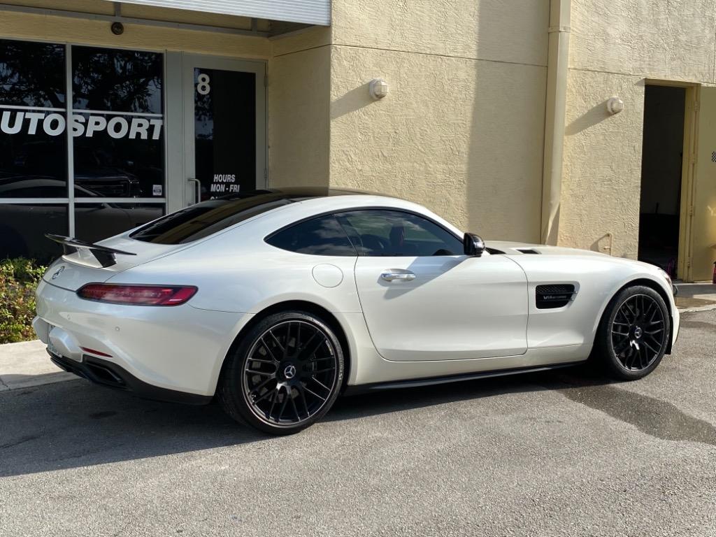 2017 Mercedes-Benz AMG - $83,900