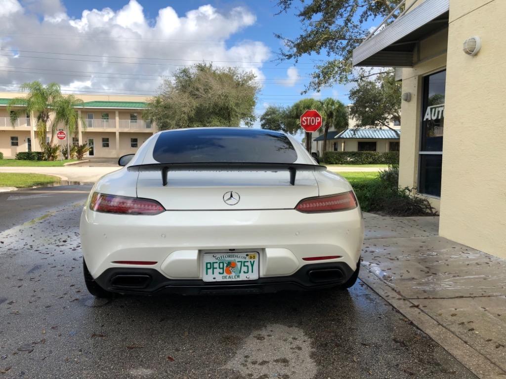 2017 Mercedes-Benz AMG - $83,900