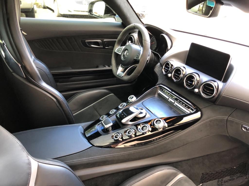 2017 Mercedes-Benz AMG - $83,900