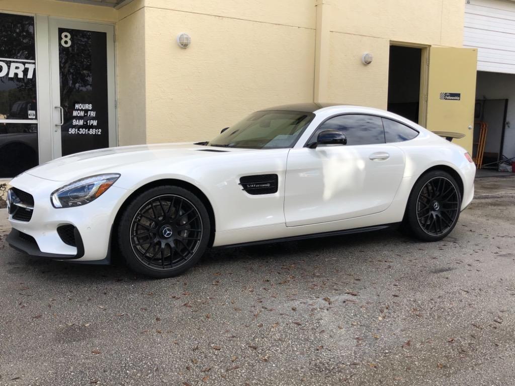 2017 Mercedes-Benz AMG - $83,900