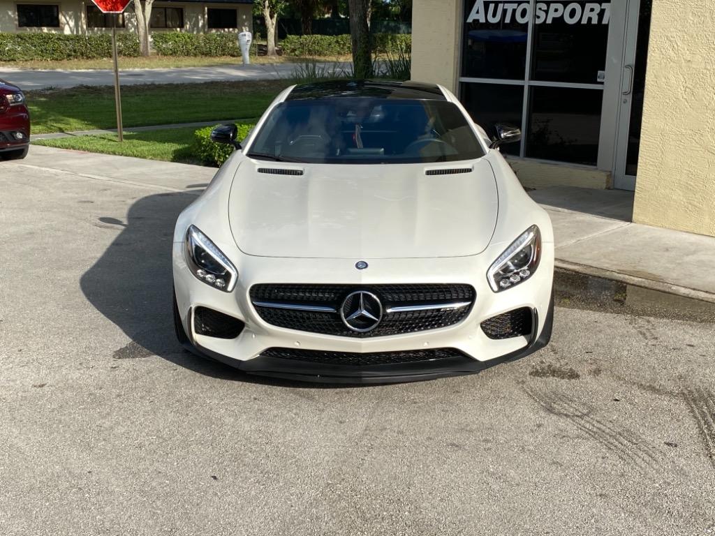 2017 Mercedes-Benz AMG - $83,900